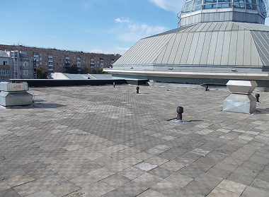 Торговый центр «Атриум», Москва, сентябрь 2012
