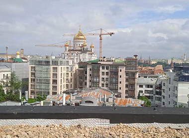 ЖК Villa Grace, Пожарский пер. д. 3, июль 2026