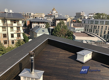 Москва, Бутиковский пер., июнь-сентябрь 2019
