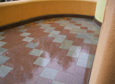 Московская обл., частный дом, октябрь 2010