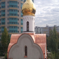 Пример фальцевой кровли